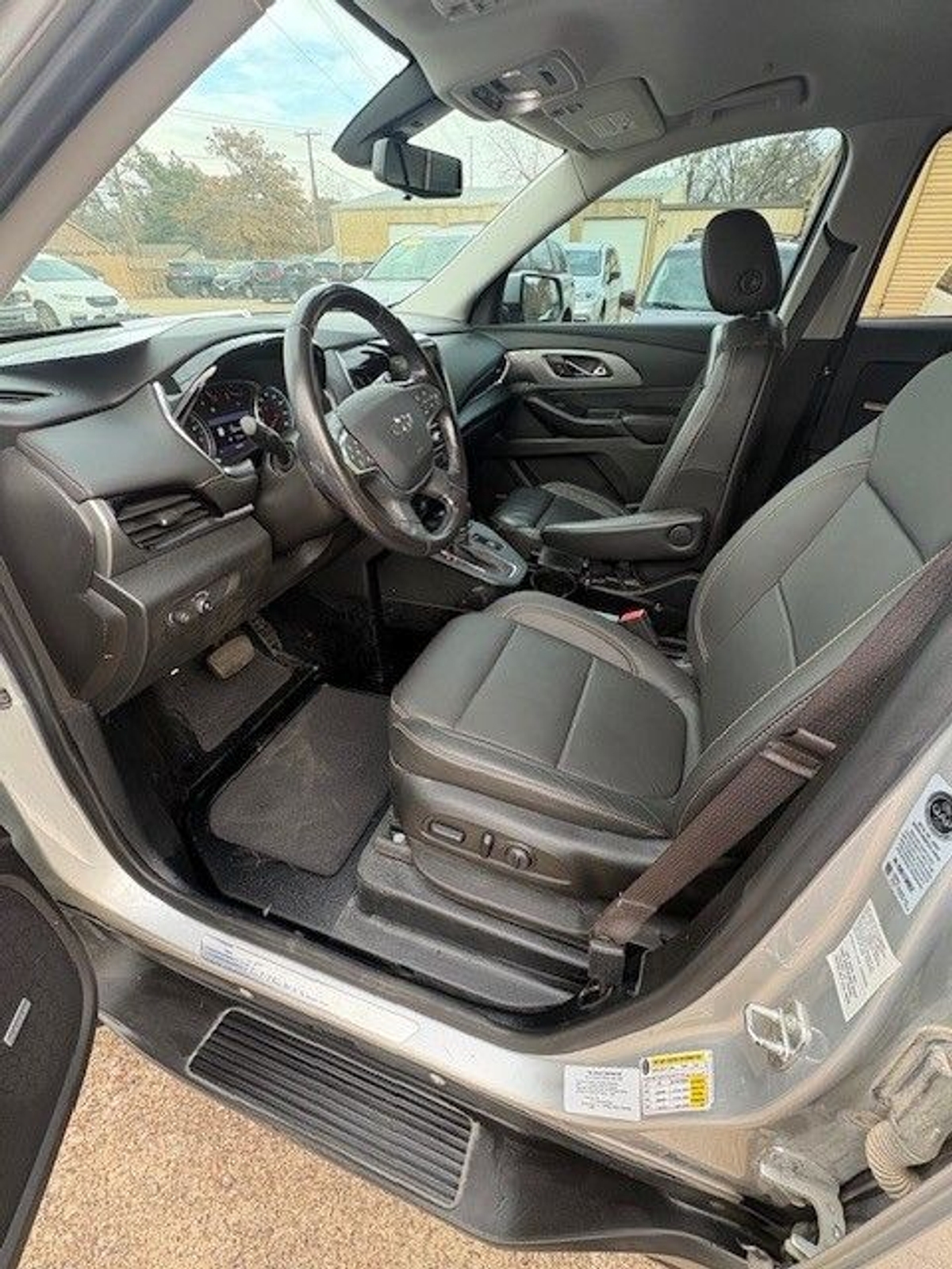 2021 CHEVROLET TRAVERSE - Image 14