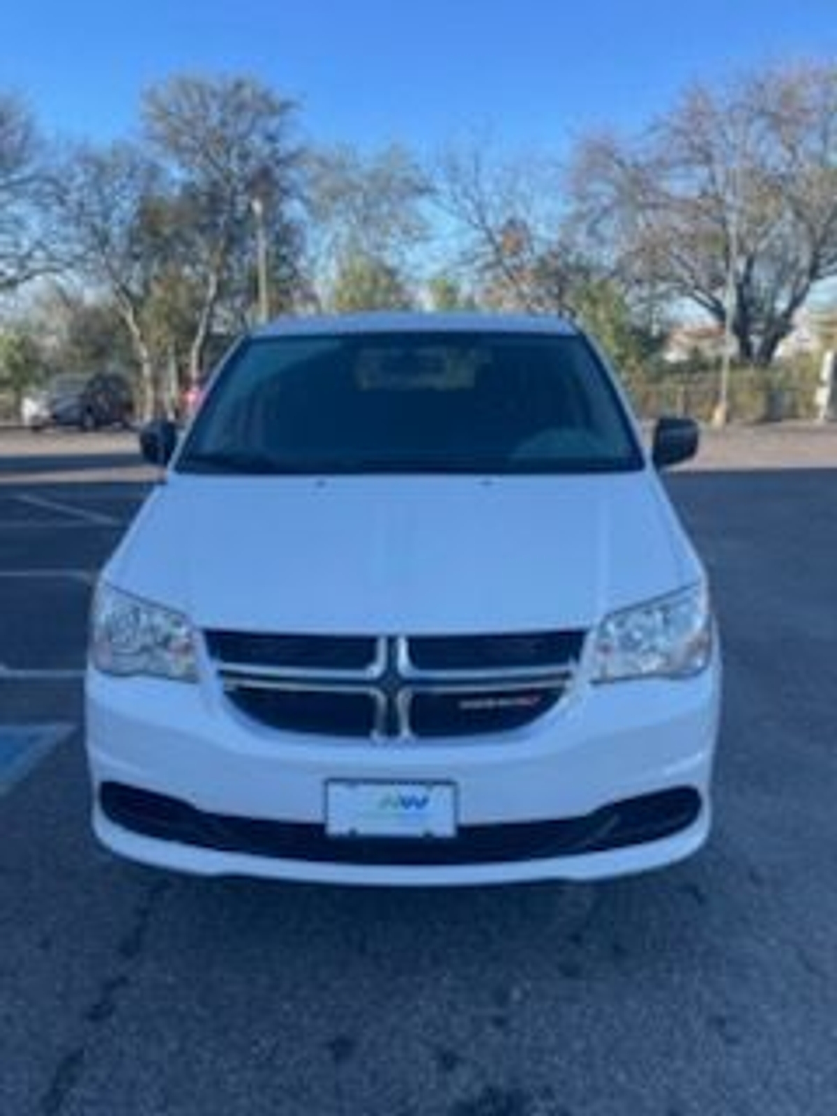 2018 DODGE GRAND CARAVAN - Image 3
