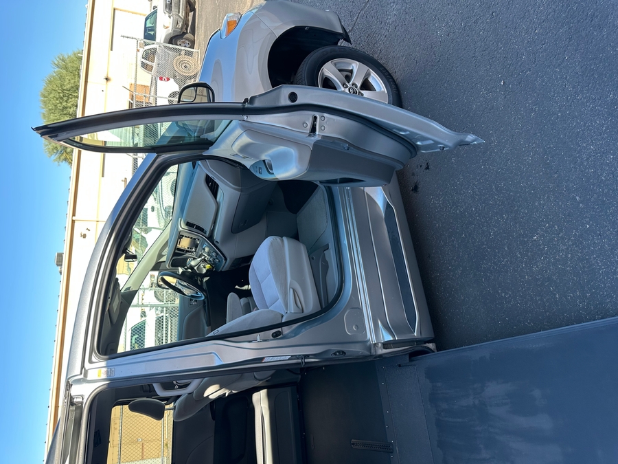 Used 2020 Toyota Sienna LE - VMI Side Entry Entry In Floor Automatic Ramp