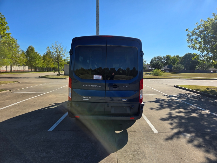 Used 2016 Ford Transit 350 XLT - OTH Rear Entry Entry Lift Automatic Ramp