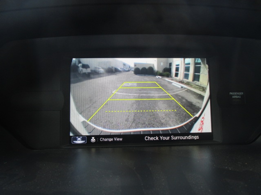 Used 2014 Honda Odyssey EX-L - VMI Side Entry Entry In Floor Automatic Ramp