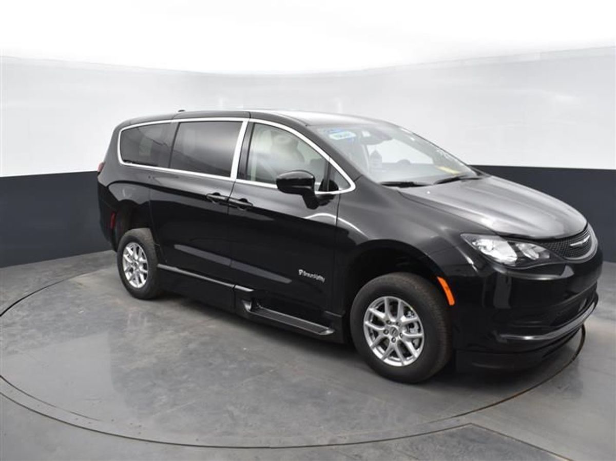 2023 CHRYSLER VOYAGER - Image 21