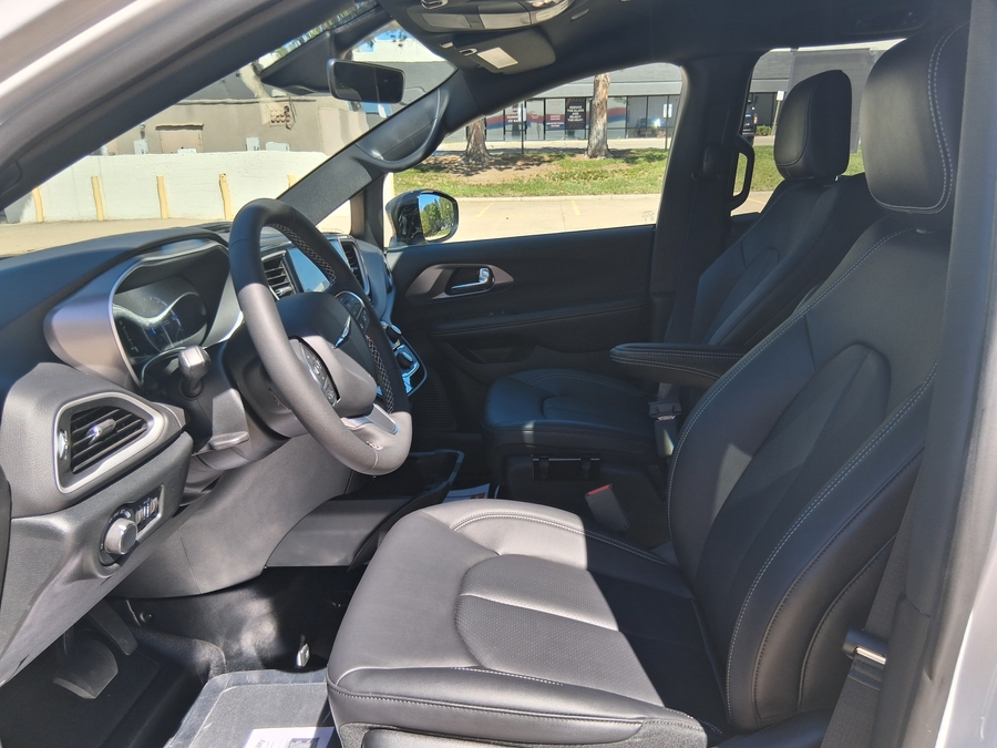 Blanco Chrysler Voyager número de imagen 19
