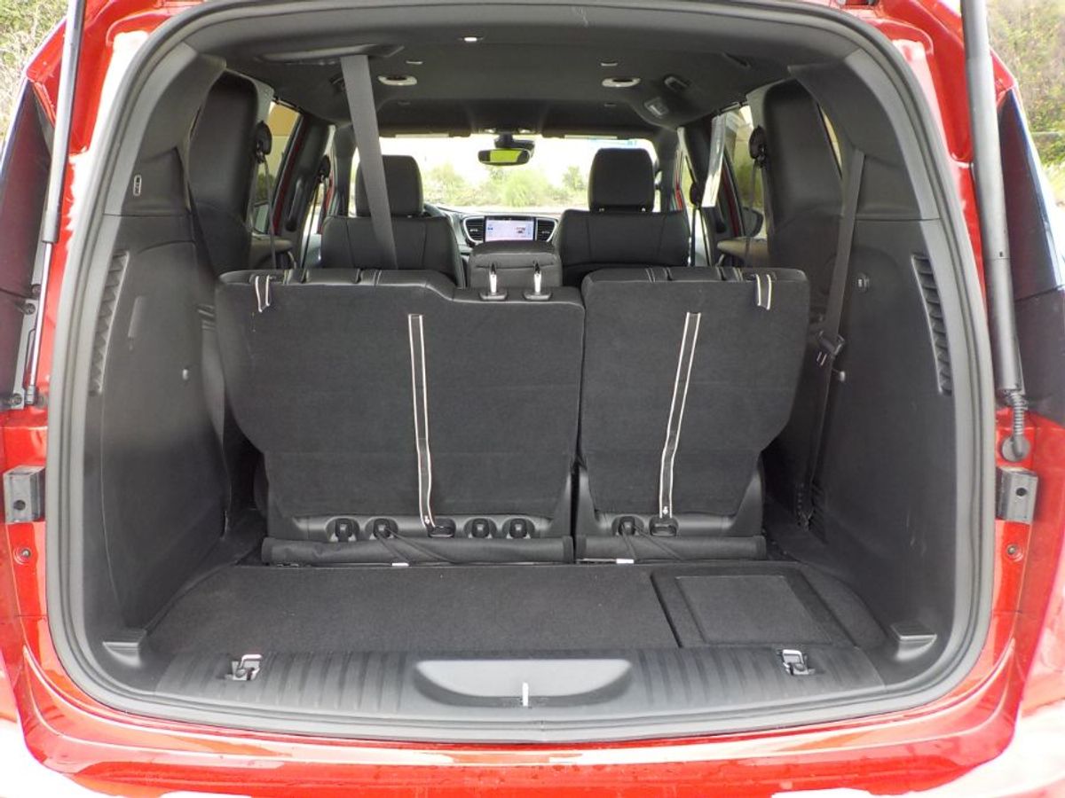 2025 CHRYSLER PACIFICA - Image 44