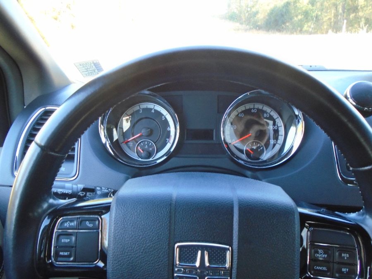 2020 DODGE GRAND CARAVAN - Image 7