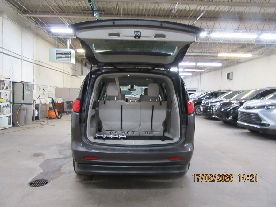 2021 CHRYSLER VOYAGER - Image 28