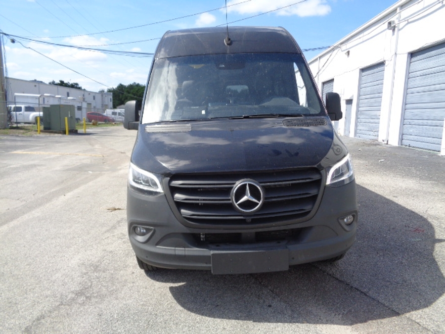 Used 2024 Mercedes-Benz Sprinter 2500 - OTH Side Entry Entry Lift Automatic Ramp