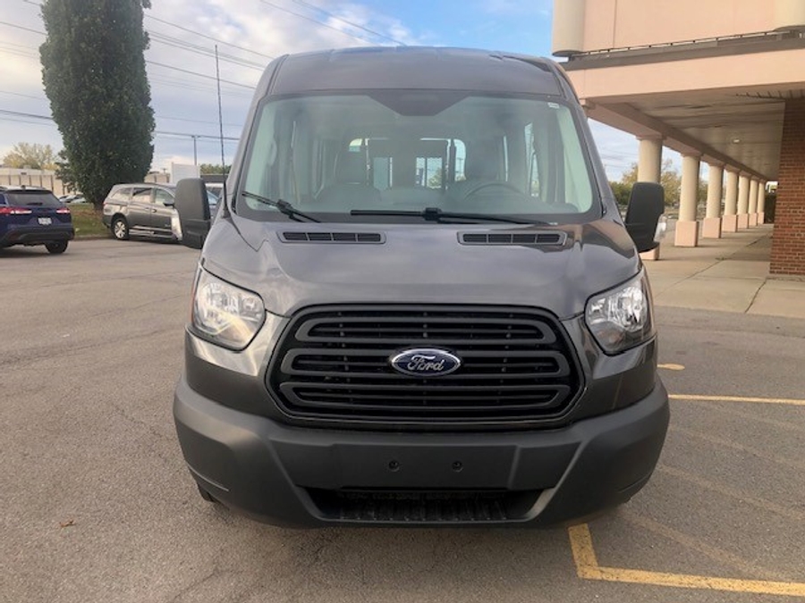 Used 2017 Ford Transit 350 XL - Fenton Mobility Rear Entry Entry Lift Automatic Ramp