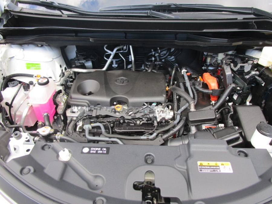 New 2025 Toyota Sienna Hybrid LE AWD w MID ROW - Vantage Mobility Commercial Side Entry Entry In Floor Manual Ramp