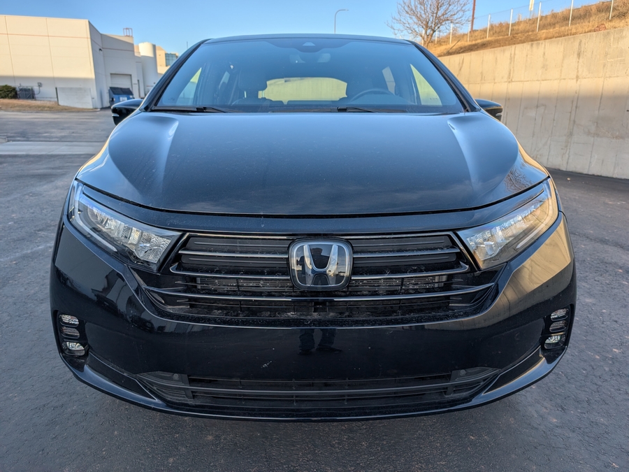 Used 2024 Honda Odyssey Sport - BraunAbility Side Entry Entry In Floor Automatic Ramp