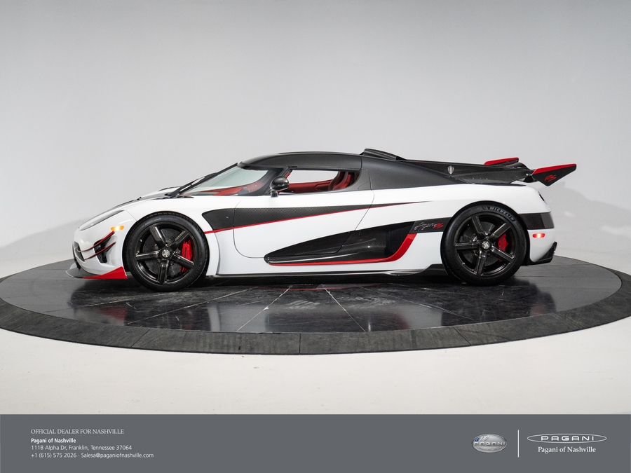 2018 Koenigsegg Agera RS