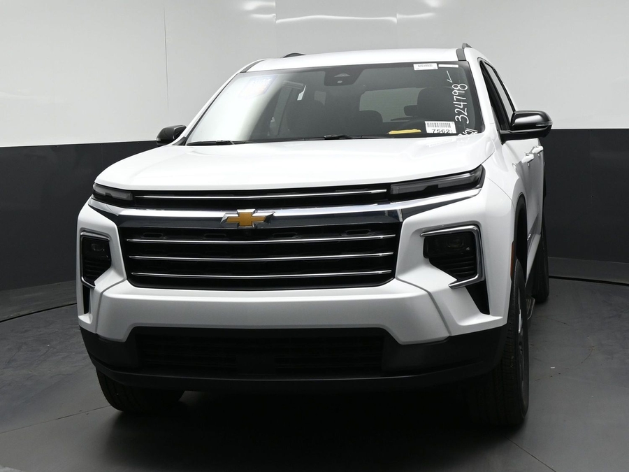 New 2026 Chevrolet Traverse 1LT - BraunAbility Side Entry In Floor Automatic Ramp