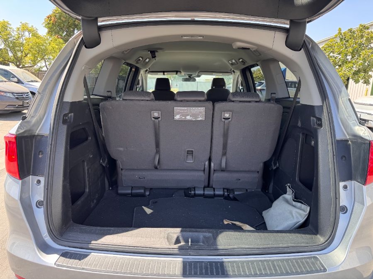 2020 HONDA ODYSSEY - Image 4