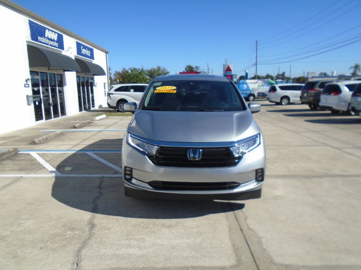 2023 HONDA ODYSSEY - Image 5