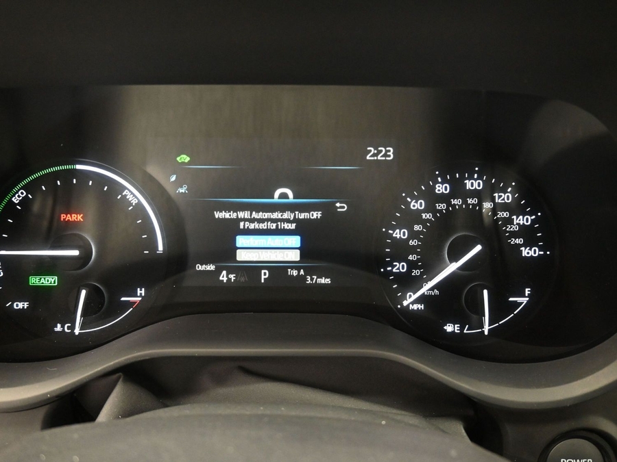 Black Toyota Sienna image number 15