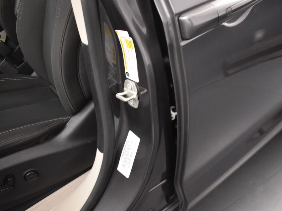 Used 2023 Chrysler Voyager LX - BraunAbility Rear Entry Entry Fold Out Manual Ramp