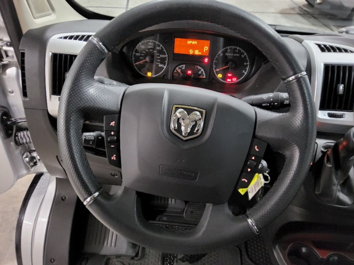 2023 RAM PROMASTER 2500 - Image 12
