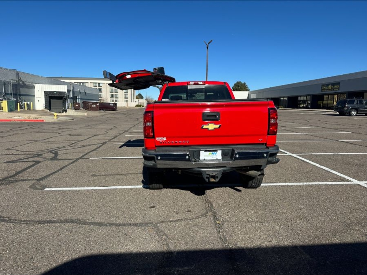2016 CHEVROLET SILVERADO - Image 4