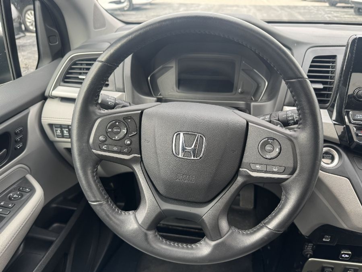 2024 HONDA ODYSSEY - Image 17