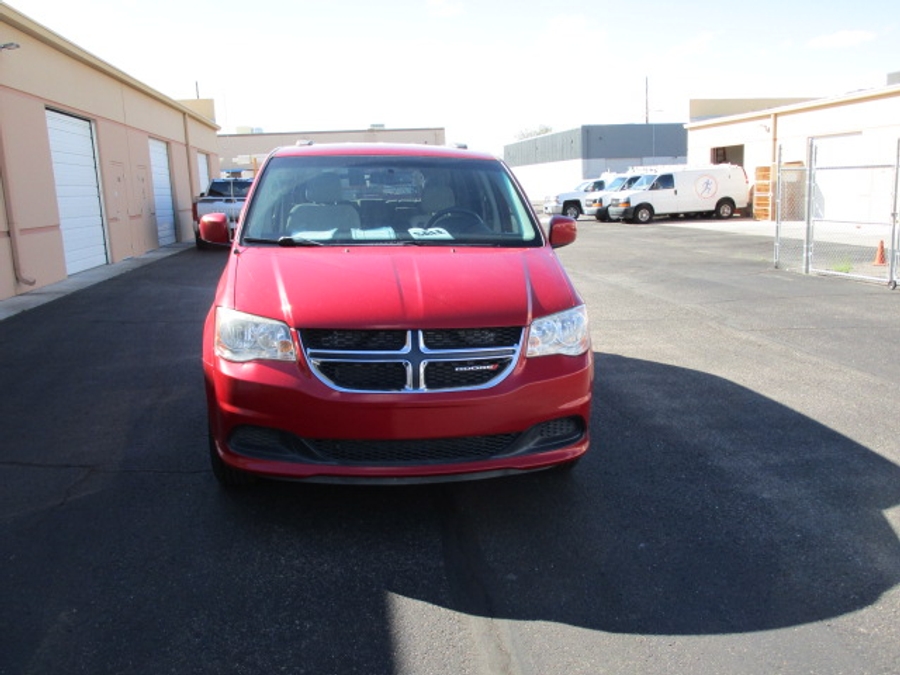 Used 2016 Dodge Grand Caravan SXT - VMI Side Entry Entry In Floor Automatic Ramp