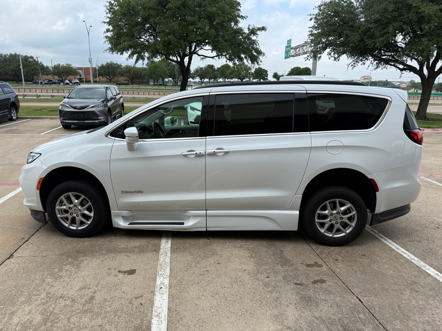 Blanco Chrysler Pacifica número de imagen 15