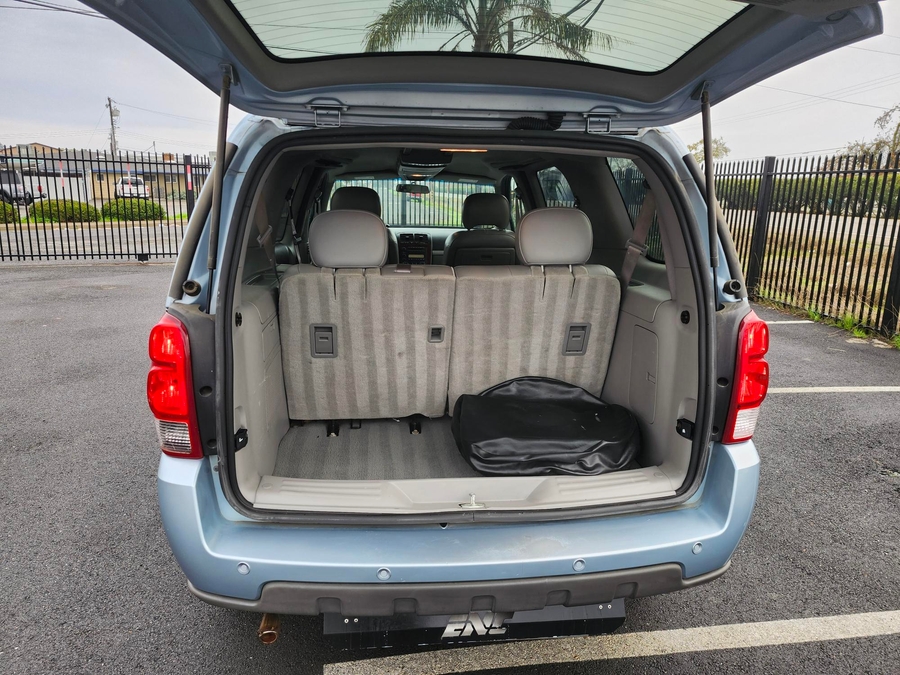 Used 2007 Chevrolet Uplander Cargo - El Dorado  Entry  Ramp
