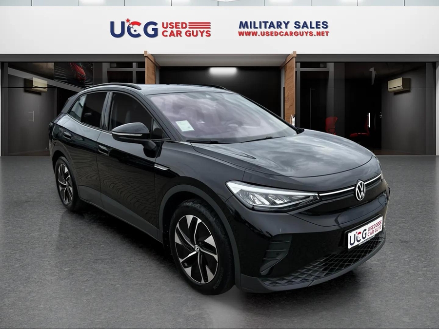 2022 Volkswagen ID.4 Pro Performance