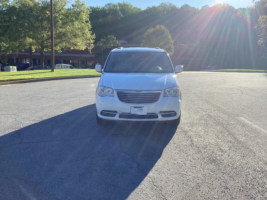 2015 Chrysler Town & Country Touring
