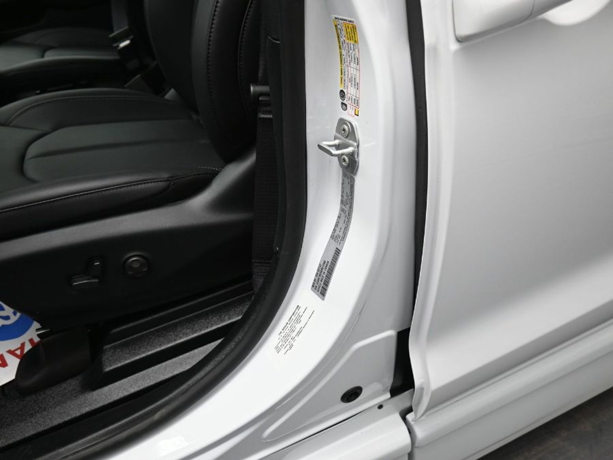 White Chrysler Pacifica image number 16