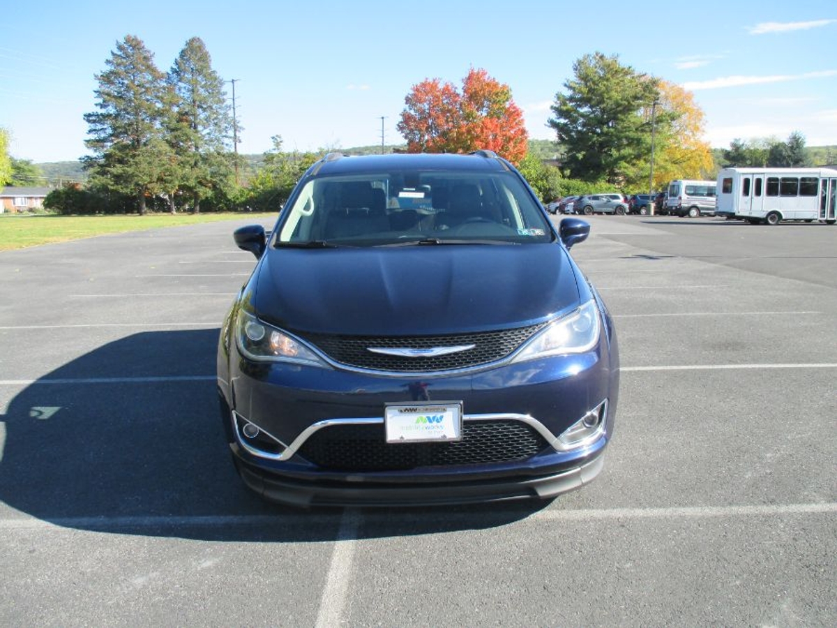 2018 CHRYSLER PACIFICA - Image 20
