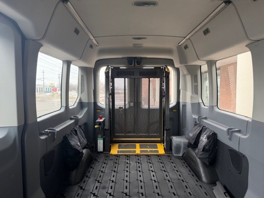 Used 2016 Ford Transit 350 XL - OTH Rear Entry Entry Lift Automatic Ramp