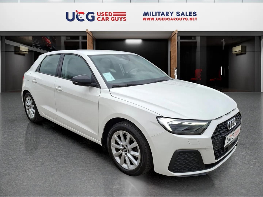 2022 Audi A1 30 1.0 TFSI basis