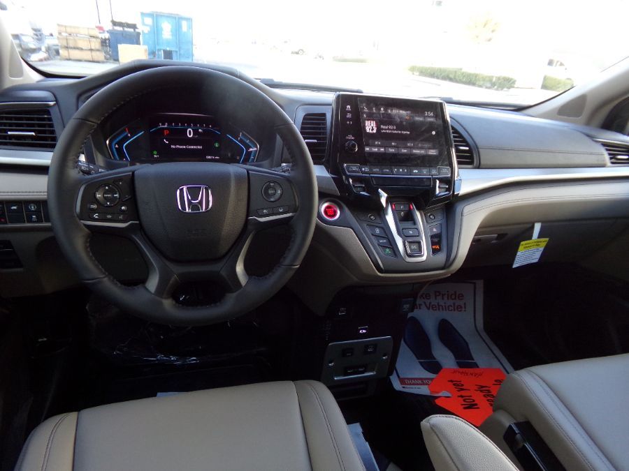 2023 HONDA ODYSSEY - Image 7