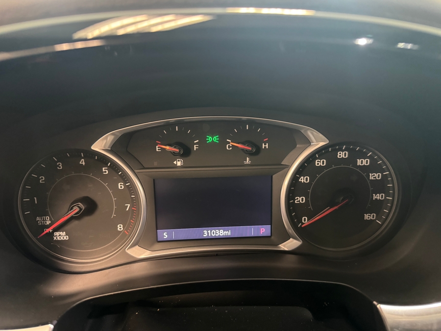 Used 2022 Chevrolet Traverse 1LT - BraunAbility Side Entry Entry In Floor Automatic Ramp