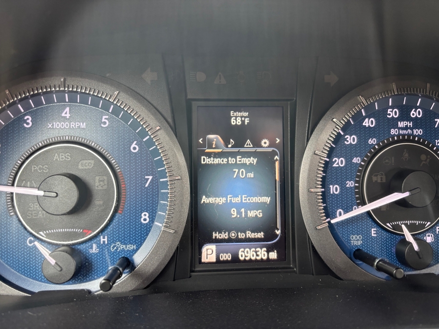Used 2016 Toyota Sienna XLE - VMI Side Entry In Floor Automatic Ramp