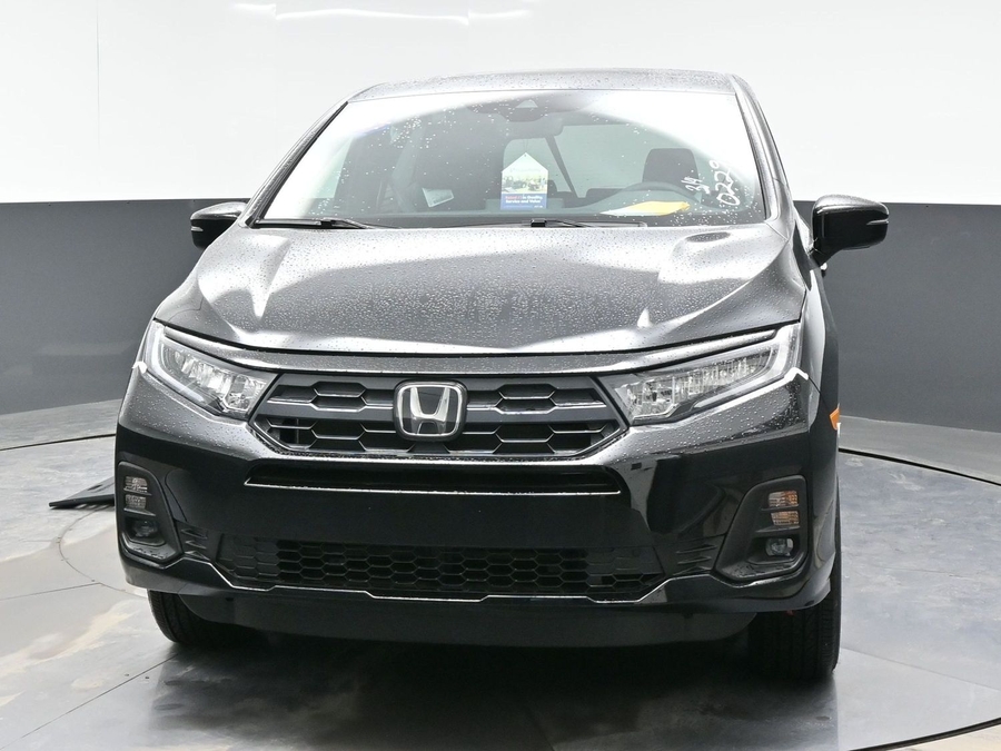New 2026 Honda Odyssey Sport - BraunAbility Side Entry Entry In Floor Automatic Ramp