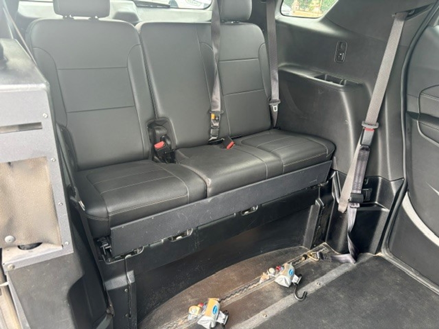 Used 2022 Chevrolet Traverse 3LT - BraunAbility Side Entry In Floor Automatic Ramp