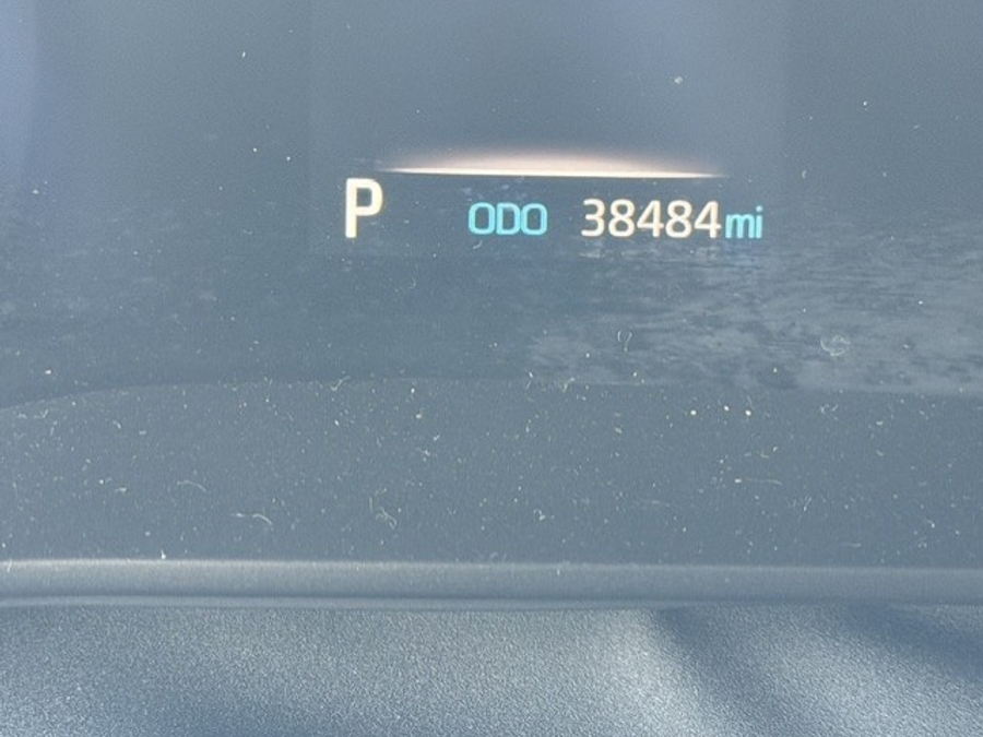 Used 2021 Toyota Sienna Hybrid XLE - BraunAbility Side Entry Fold Out Automatic Ramp