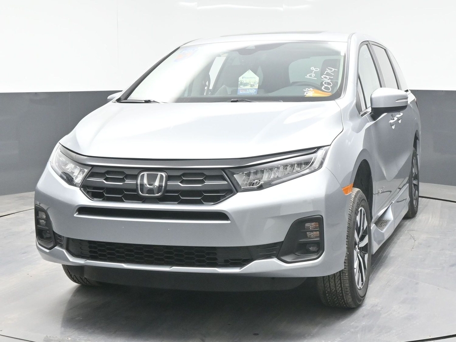 New 2026 Honda Odyssey EX-L - BraunAbility Side Entry Entry In Floor Automatic Ramp