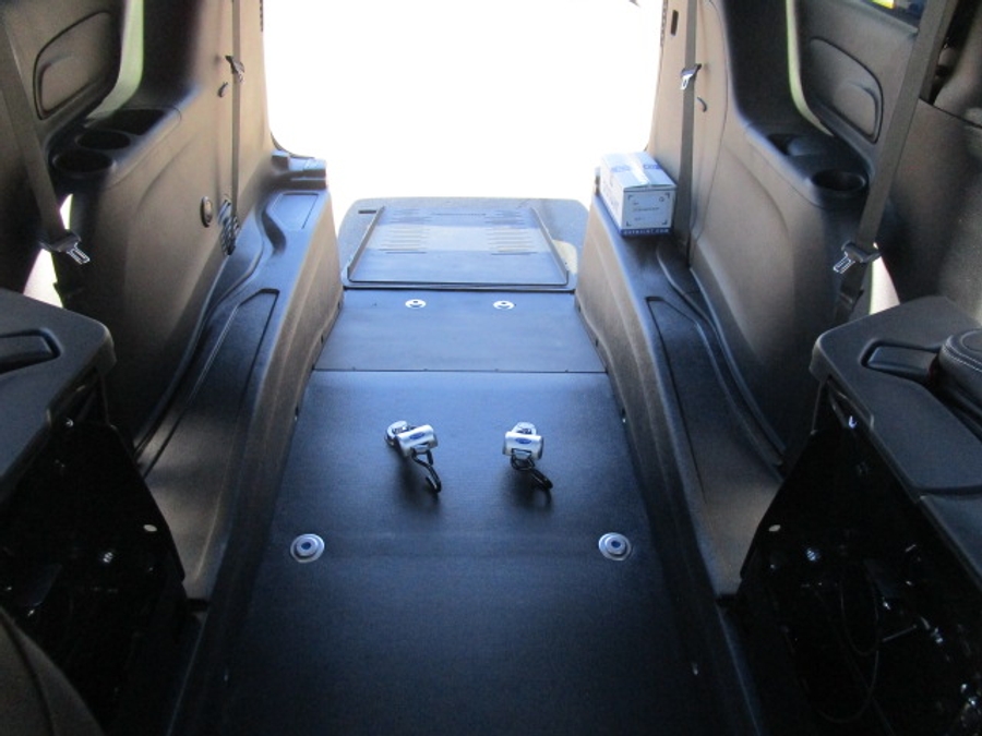 New 2026 Chrysler Pacifica Select Safety - BraunAbility Rear Entry Entry Fold Out Manual Ramp