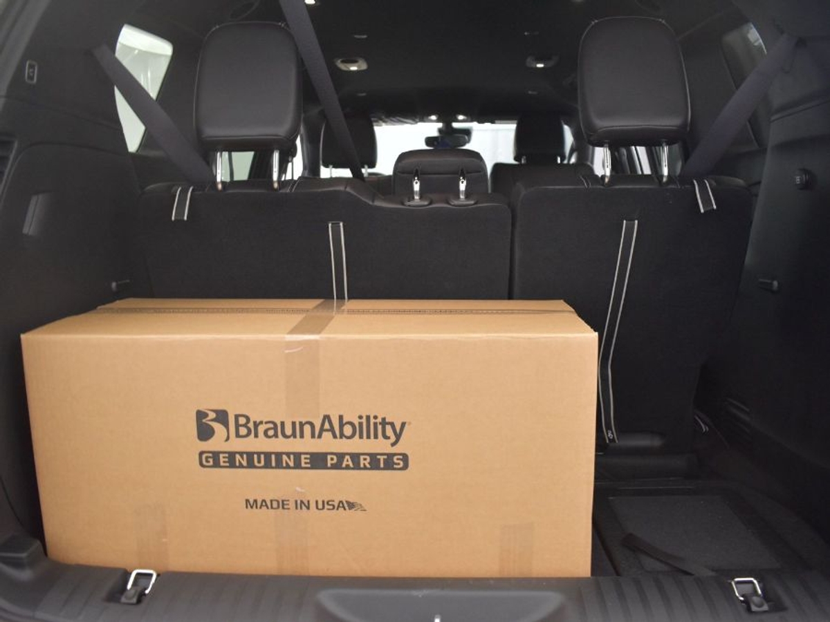 2025 CHRYSLER PACIFICA - Image 14