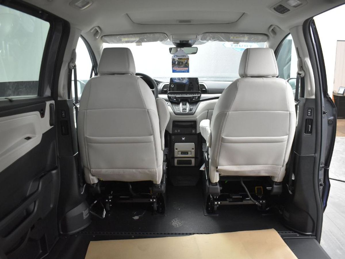 2025 HONDA ODYSSEY - Image 15