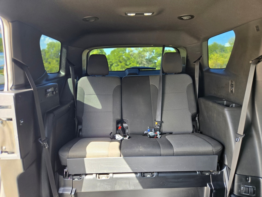 Used 2022 Chevrolet Traverse 1LT - BraunAbility Side Entry In Floor Automatic Ramp