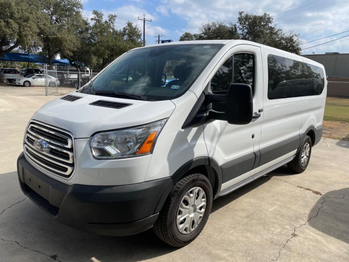2019 FORD TRANSIT - Image 16