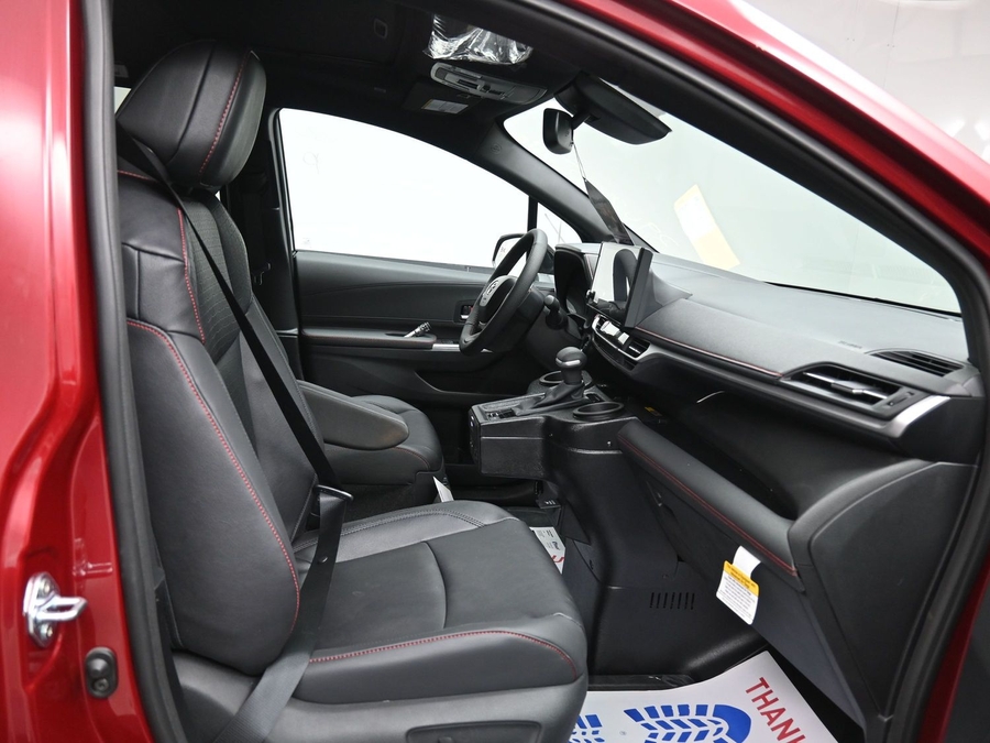 New 2026 Toyota Sienna Hybrid XSE Sport - BraunAbility Side Entry In Floor Automatic Ramp