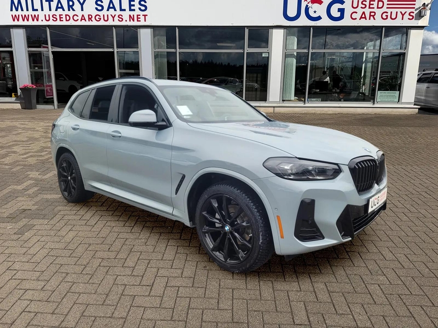 2024 BMW X3 xDrive30i MSport (AWD)