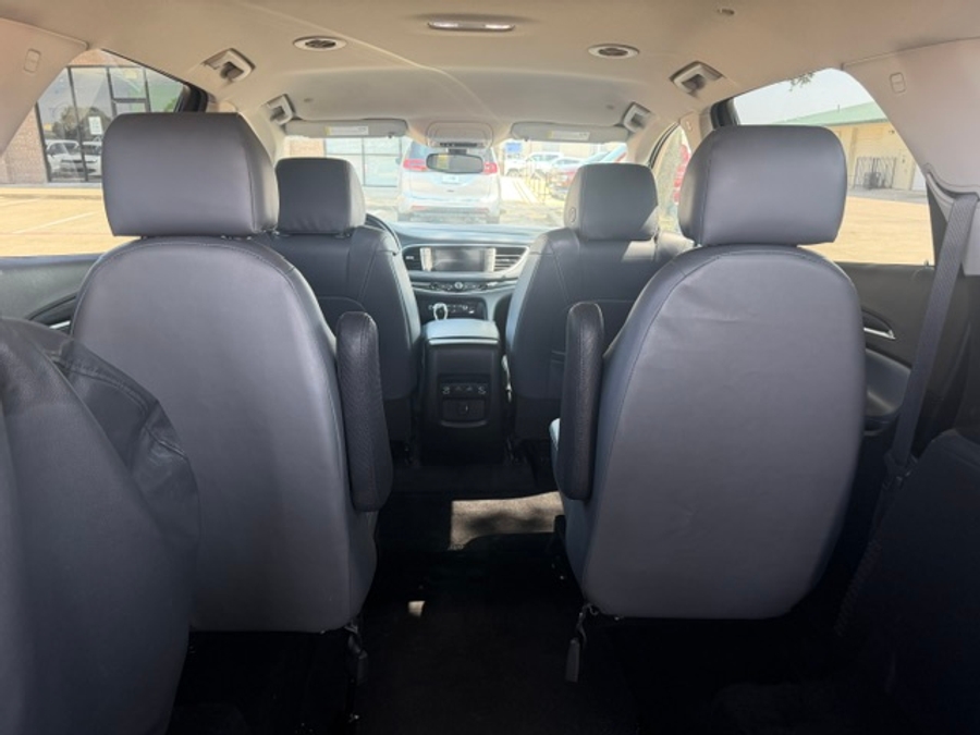 Grey Buick Enclave image number 14