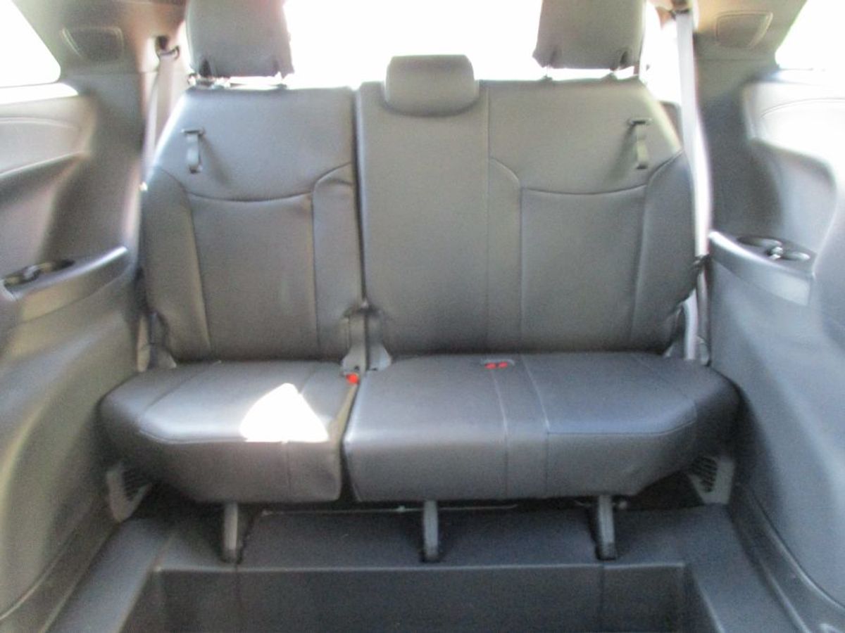 Blanco Toyota Sienna número de imagen 16