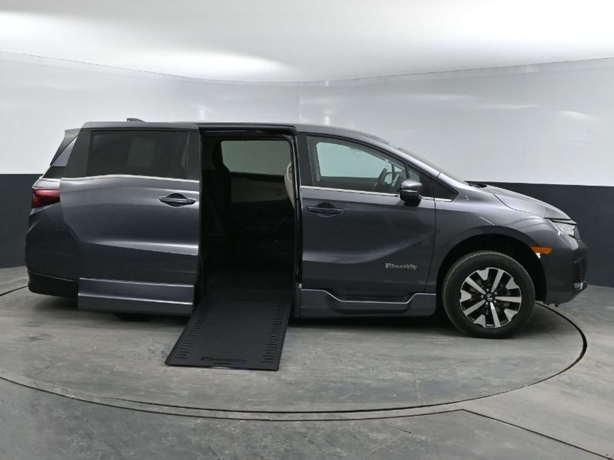 2025 HONDA ODYSSEY - Image 8