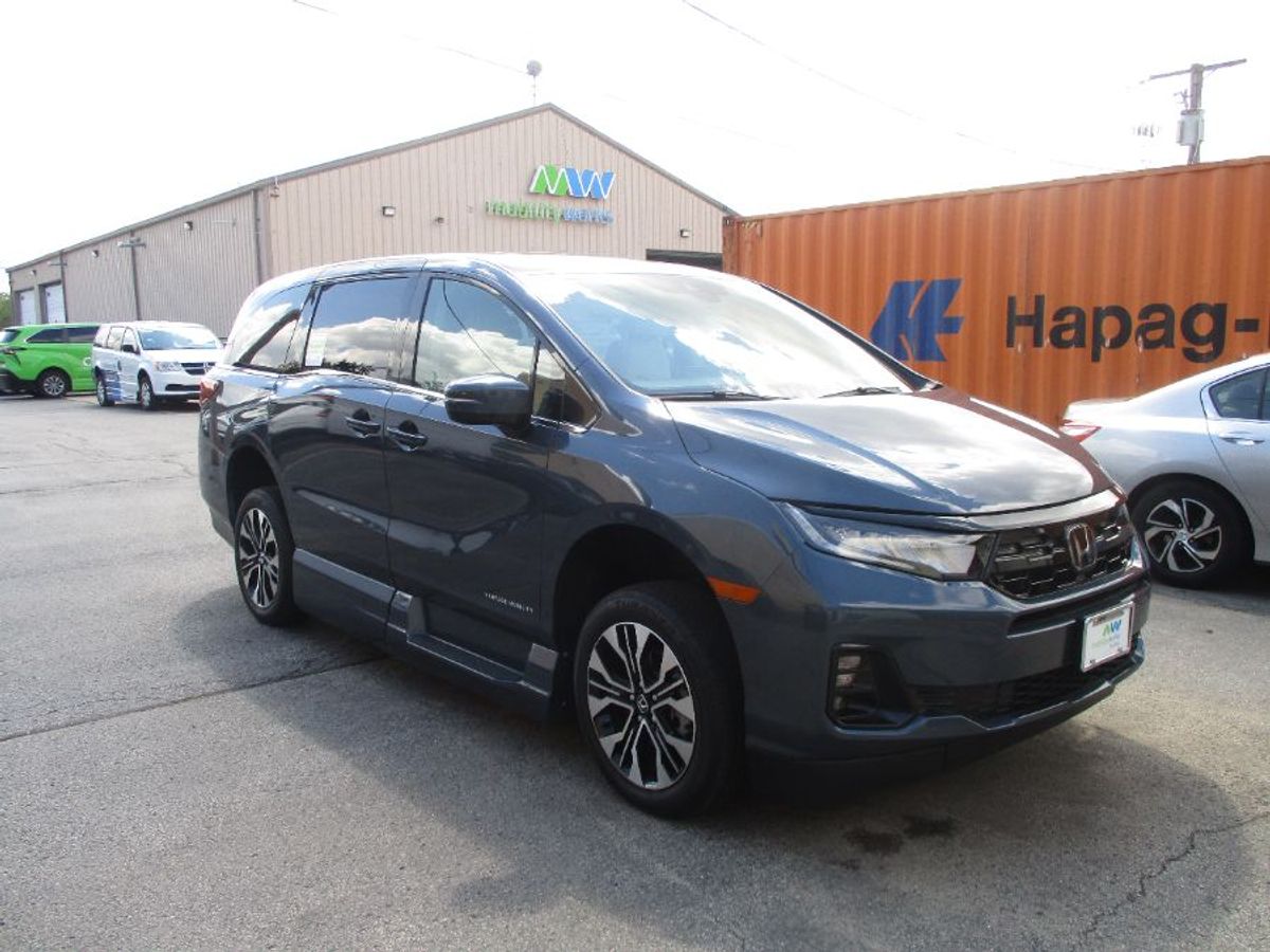 2025 HONDA ODYSSEY - Image 7